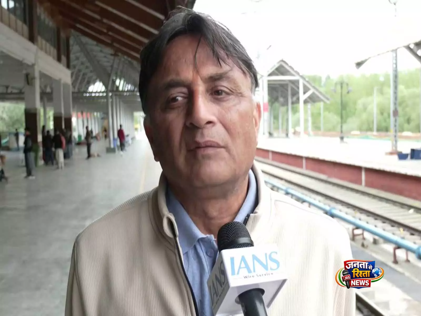 कैपेसिटी 2.5 गुना बढ़ी: वंदे भारत को Jammu Tawi तक बढ़ाने पर नॉर्दर्न रेलवे कैपेसिटी 2.5 गुना बढ़ी: वंदे भारत को Jammu Tawi तक बढ़ाने पर नॉर्दर्न रेलवे