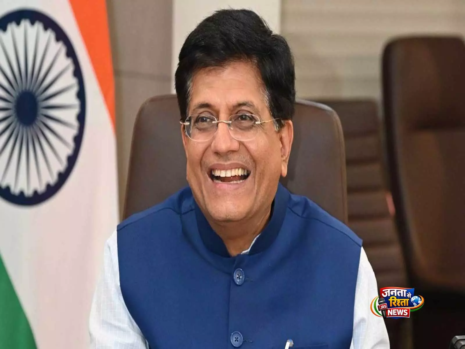 NDA, TMC और DMK की सरकारों का एक साफ़ विकल्प है: पीयूष गोयल NDA, TMC और DMK की सरकारों का एक साफ़ विकल्प है: पीयूष गोयल
