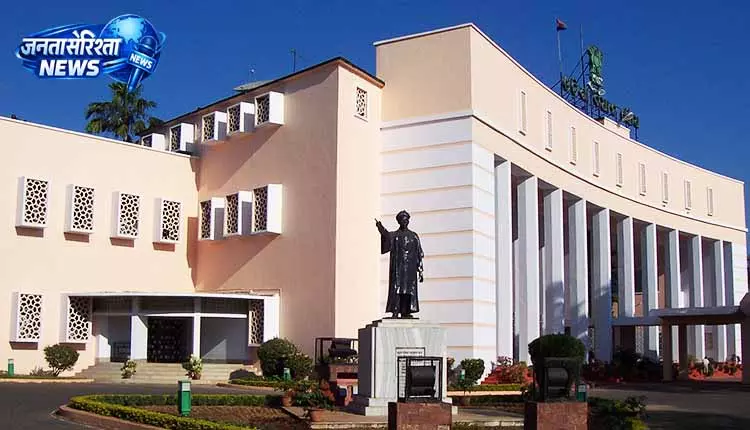 Odisha विधानसभा, महिलाओं की भागीदारी पर विशेष सत्र, कड़ी सुरक्षा Odisha विधानसभा, महिलाओं की भागीदारी पर विशेष सत्र, कड़ी सुरक्षा