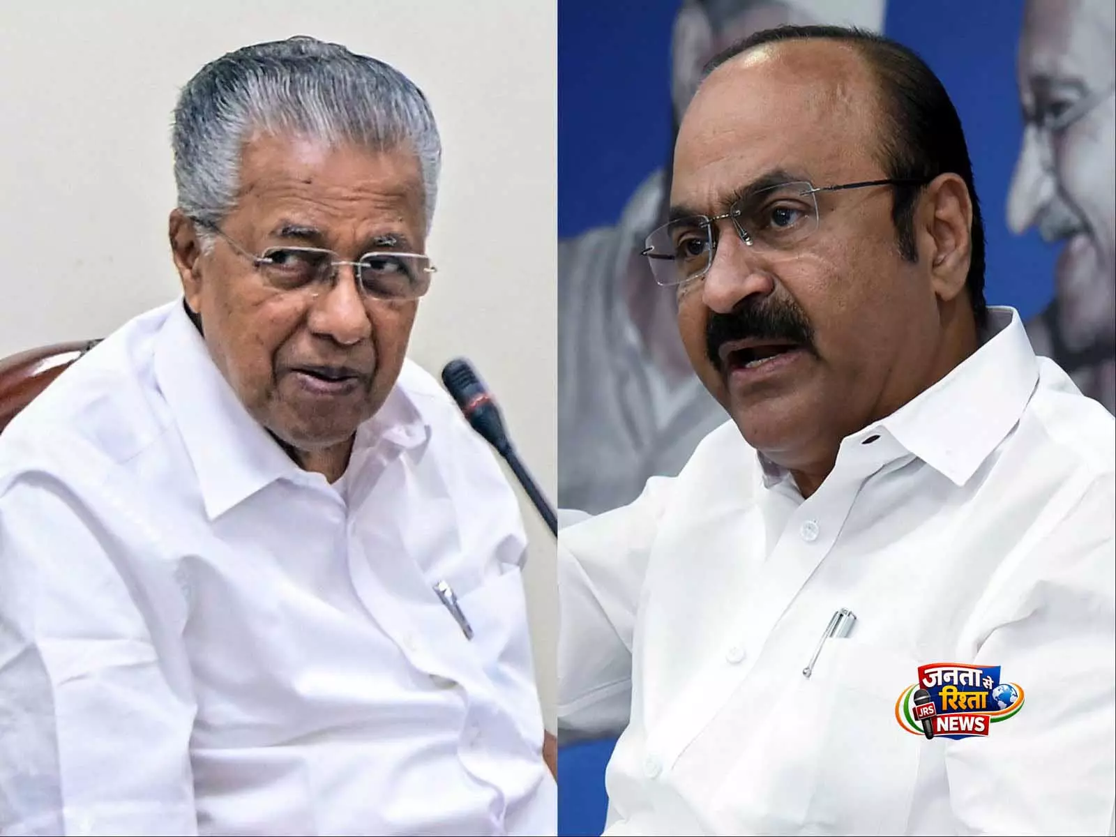 एग्जिट पोल में केरल में कांग्रेस के नेतृत्व वाली UDF की जीत का अनुमान एग्जिट पोल में केरल में कांग्रेस के नेतृत्व वाली UDF की जीत का अनुमान