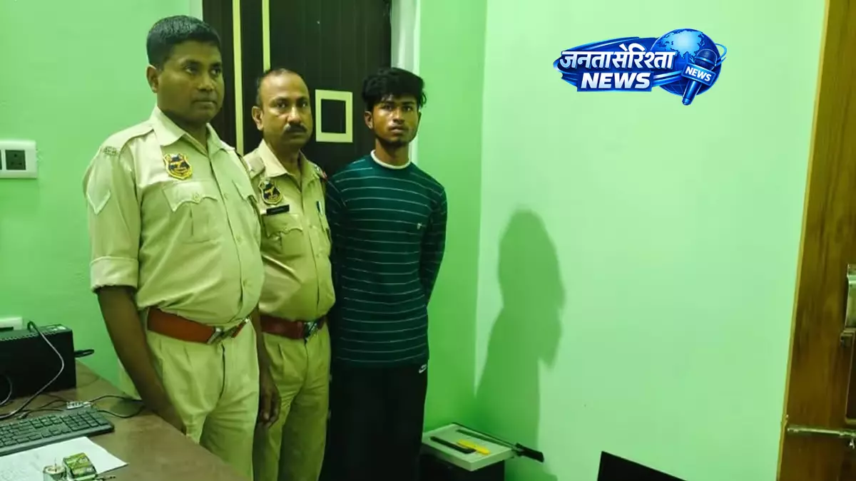 धुबरी में फर्जी HSLC मार्कशीट रैकेट का भंडाफोड़, एक गिरफ्तार धुबरी में फर्जी HSLC मार्कशीट रैकेट का भंडाफोड़, एक गिरफ्तार