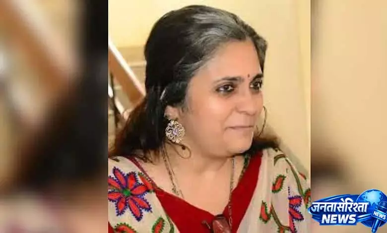 SC ने तीस्ता सीतलवाड़ की पासपोर्ट याचिका खारिज की SC ने तीस्ता सीतलवाड़ की पासपोर्ट याचिका खारिज की