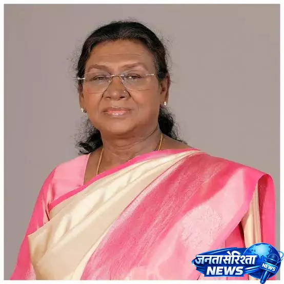 Droupadi Murmu ने बेंगलुरु दीवार हादसे पर जताया गहरा शोक Droupadi Murmu ने बेंगलुरु दीवार हादसे पर जताया गहरा शोक