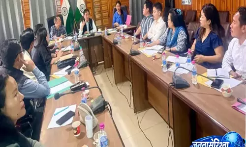 Crackdown in Yupia: DA ने अतिक्रमणकारियों को ज़मीन खाली करने की चेतावनी दी