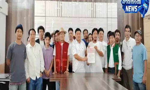 YINGKIONG: लिकोर के और भी गांववालों ने PFR की एक्टिविटीज़ को सपोर्ट दिया YINGKIONG: लिकोर के और भी गांववालों ने PFR की एक्टिविटीज़ को सपोर्ट दिया