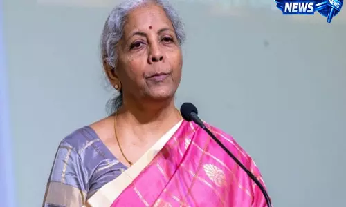 Sikkim: CJI सूर्यकांत, FM निर्मला सीतारमण 1 मई से दौरे पर Sikkim: CJI सूर्यकांत, FM निर्मला सीतारमण 1 मई से दौरे पर