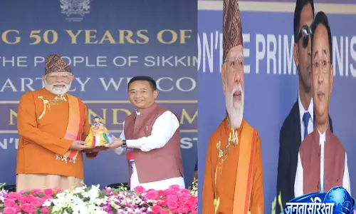 ‘PM हमारे मेहमान थे’: सिक्किम CM ने राजनीतिक मुद्दे न उठाने की बताई वजह