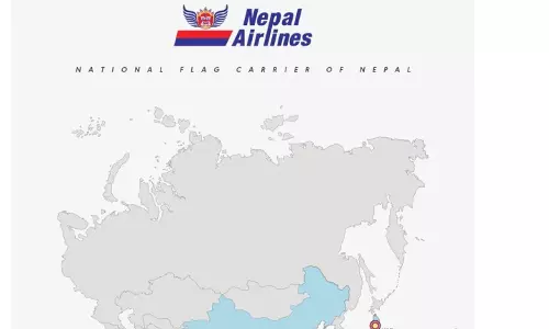 भारत के बारे में नेपाली एयरलाइंस ने किया विवादित पोस्ट, भारतीयों में फूटा गुस्सा भारत के बारे में नेपाली एयरलाइंस ने किया विवादित पोस्ट, भारतीयों में फूटा गुस्सा