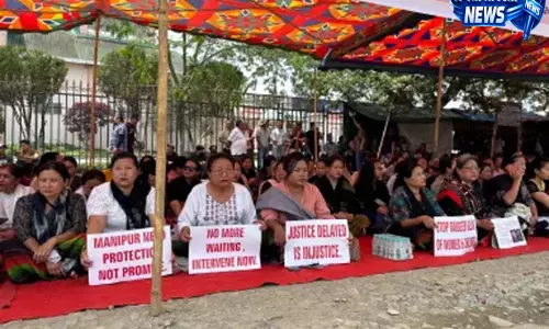 Manipur crisis: क्या दूसरी जगह बसना बन सकता है समाधान का रास्ता? Manipur crisis: क्या दूसरी जगह बसना बन सकता है समाधान का रास्ता?