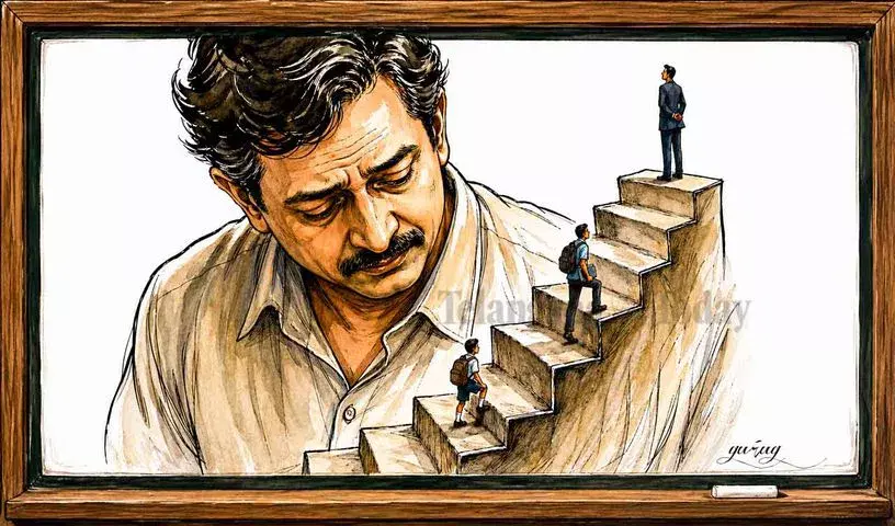 राय: टीचरों की छुट्टियों पर ध्यान देने से असली मुद्दों से ध्यान भटकता है