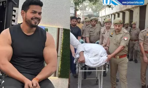 फ्लाईओवर के पास एनकाउंटर, मारा गया ट्रिपल मर्डर का मुख्य आरोपी जीतू फ्लाईओवर के पास एनकाउंटर, मारा गया ट्रिपल मर्डर का मुख्य आरोपी जीतू