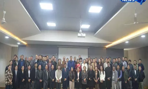 Nagaland ने रखा AI की ओर कदम, पहली क्षमता निर्माण योजना कार्यशाला हुई आयोजित