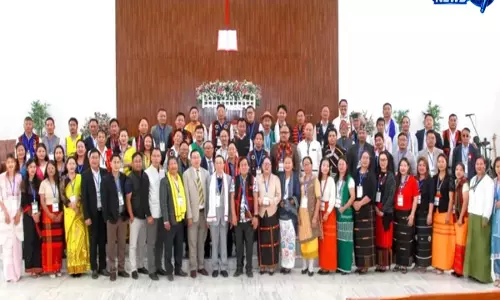 DIMAPUR: कुपोशुकुलु पुघोबोटो टाउन बैपटिस्ट चर्च में सुमी मिशनरी कार्यक्रम हुआ आयोजित DIMAPUR: कुपोशुकुलु पुघोबोटो टाउन बैपटिस्ट चर्च में सुमी मिशनरी कार्यक्रम हुआ आयोजित