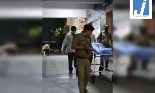 पुलिस ने मार गिराया बदमाश, लूट की वारदात को अंजाम देकर भाग रहे थे