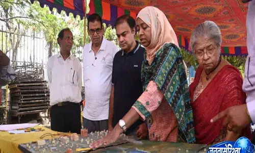 विस्थापन योजना पर विरोध तेज, मुसी नदी को लेकर सत्याग्रह शुरू