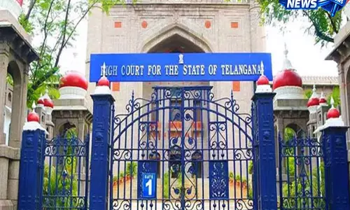 Telangana High Court ने अनुपालन रिपोर्ट के बाद अवमानना मामला किया बंद Telangana High Court ने अनुपालन रिपोर्ट के बाद अवमानना मामला किया बंद