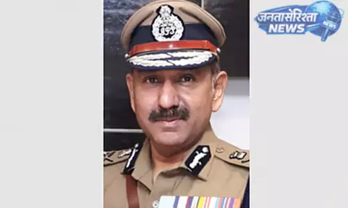 पुलिस कर्मियों के 2 मई से छुट्टी लेने पर रोक; DGP संदीप राय राठौर ने आदेश दिया पुलिस कर्मियों के 2 मई से छुट्टी लेने पर रोक; DGP संदीप राय राठौर ने आदेश दिया