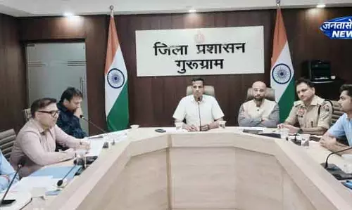 Gurugram NHAI को मुख्य हाईवे सुधारने के लिए 15 दिन की डेडलाइन Gurugram NHAI को मुख्य हाईवे सुधारने के लिए 15 दिन की डेडलाइन
