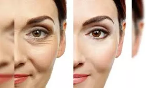 घर पर पाएं ग्लोइंग स्किन: झुर्रियों के लिए घरेलू फेस मास्क