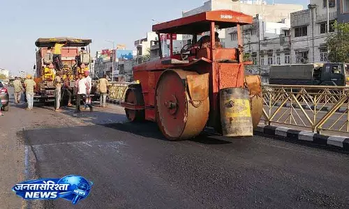 Gurugram में दो सड़कें दो महीने तक बंद रहेंगी Gurugram में दो सड़कें दो महीने तक बंद रहेंगी