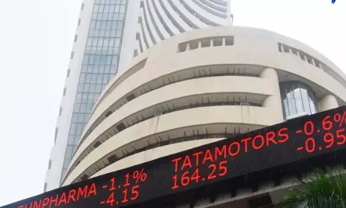 US-ईरान वार्ता में विघ्न के बाद स्टॉक मार्केट में गिरावट, सेंसेक्स और निफ्टी में भारी नुकसान US-ईरान वार्ता में विघ्न के बाद स्टॉक मार्केट में गिरावट, सेंसेक्स और निफ्टी में भारी नुकसान