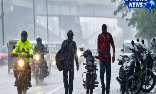 IMD का चेतावनी: बेंगलुरु में 2 मई तक प्री-मॉनसून बारिश, पूरे कर्नाटक में येलो अलर्ट IMD का चेतावनी: बेंगलुरु में 2 मई तक प्री-मॉनसून बारिश, पूरे कर्नाटक में येलो अलर्ट