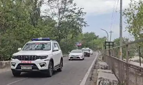 Nainital: ओम बिरला नैनीताल दौरे पर, कार्यक्रमों में लेंगे भाग Nainital: ओम बिरला नैनीताल दौरे पर, कार्यक्रमों में लेंगे भाग