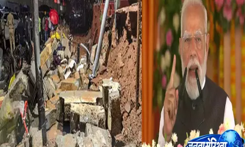 Bengaluru: दीवार गिरने से 7 की मौत, प्रधानमंत्री मोदी ने पीड़ितों के लिए सहायता राशि का किया वादा
