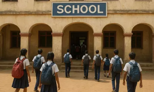 कैबिनेट का बड़ा फैसला: आदिवासी आश्रम स्कूलों के नॉन-टीचिंग स्टाफ को मिलेगा ACP स्कीम का लाभ कैबिनेट का बड़ा फैसला: आदिवासी आश्रम स्कूलों के नॉन-टीचिंग स्टाफ को मिलेगा ACP स्कीम का लाभ
