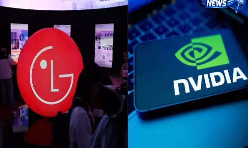 LG और Nvidia ने AI, रोबोटिक्स और मोबिलिटी के लिए साझेदारी का किया ऐलान LG और Nvidia ने AI, रोबोटिक्स और मोबिलिटी के लिए साझेदारी का किया ऐलान