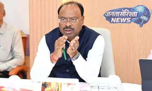 Maharashtra : केंद्रीय विद्यालयों के लिए सरकारी जमीन मुफ्त देने को मंजूरी Maharashtra : केंद्रीय विद्यालयों के लिए सरकारी जमीन मुफ्त देने को मंजूरी