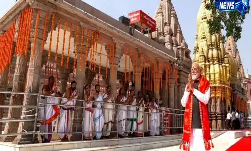 संस्कृत में पीएम मोदी का संदेश वायरल, जानिए इसका मतलब क्या है संस्कृत में पीएम मोदी का संदेश वायरल, जानिए इसका मतलब क्या है