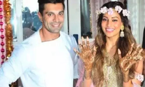तुम मेरी ताकत हो, बिपाशा बसु और करण सिंह ग्रोवर ने शादी के 10 साल पूरे होने पर लुटाया प्यार तुम मेरी ताकत हो, बिपाशा बसु और करण सिंह ग्रोवर ने शादी के 10 साल पूरे होने पर लुटाया प्यार