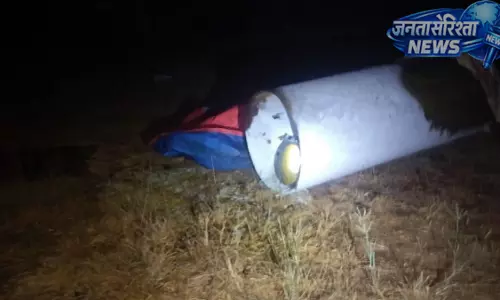 गंगाधाम चौक के पास केमिकल फैक्ट्री में Gas लीक, 24 लोगों को सांस लेने में परेशानी