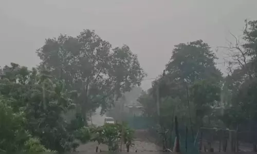 Bhopal: मौसम में बदलाव, कई जिलों में बारिश की संभावना Bhopal: मौसम में बदलाव, कई जिलों में बारिश की संभावना