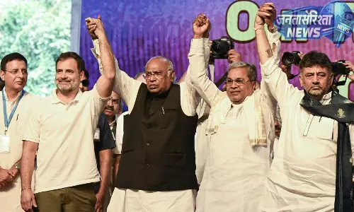 Karnataka में नेतृत्व संकट की चर्चा तेज, सिद्धारमैया पर दबाव बढ़ा