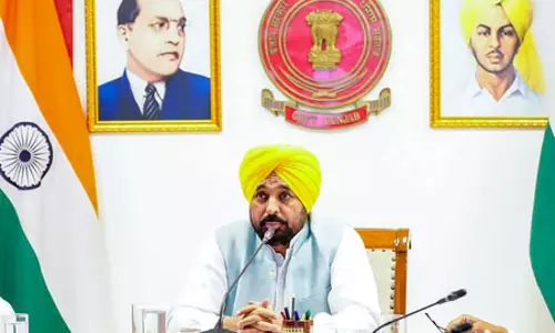 पंजाब की जनता के जनादेश और लोकतांत्रिक मूल्यों की रक्षा हमारा कर्तव्य, राष्ट्रपति संग मुलाकात से पहले बोले सीएम मान
