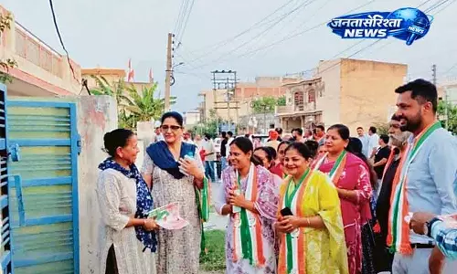 Ambala नगर निगम चुनाव में 20 वार्डों के लिए 65 उम्मीदवार मैदान में