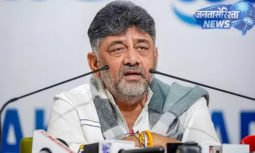 Bengaluru : दीवार गिरने से 7 लोगों की मौत, डीके शिवकुमार ने जताया दुख