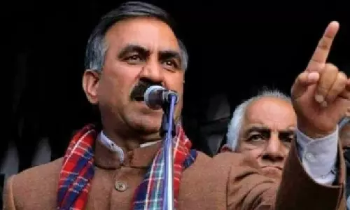 Dharamshala: मुख्यमंत्री सुक्खू ने ढगवार मिल्क प्लांट को बताया मील का पत्थर