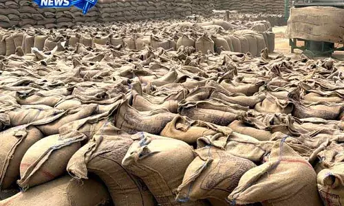 Karnal यूपी गेहूं: 4 आढ़तियों के लाइसेंस सस्पेंड