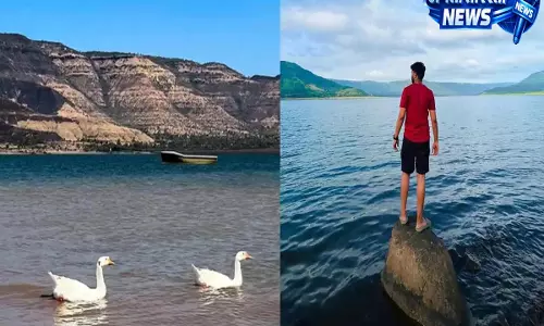हैदराबाद से लॉन्ग ड्राइव: ‘मिनी पैंगोंग’ झील की खूबसूरत सैर का प्लान हैदराबाद से लॉन्ग ड्राइव: ‘मिनी पैंगोंग’ झील की खूबसूरत सैर का प्लान