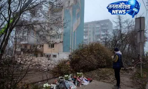 Ukraine युद्ध में एक और युवक की मौत, गांव में मातम