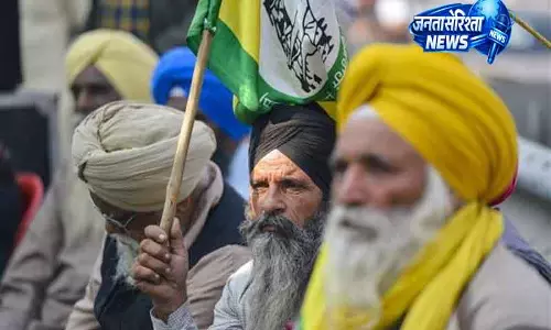 Karnal स्पीकर के आश्वासन के बाद किसानों ने धरना खत्म किया