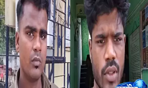 Assam: लखीमपुर में नाबालिग लड़कियों की तस्करी के आरोप में दो गिरफ्तार Assam: लखीमपुर में नाबालिग लड़कियों की तस्करी के आरोप में दो गिरफ्तार