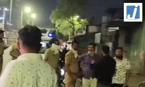 क्लोरीन गैस लीक से दहशत, 17 लोग अस्पताल में भर्ती