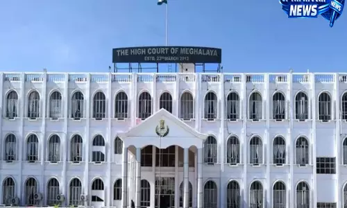 Meghalaya HC ने मिनरल ट्रांसपोर्ट डेटा में गड़बड़ी पर जताई चिंता, मांगा हलफनामा