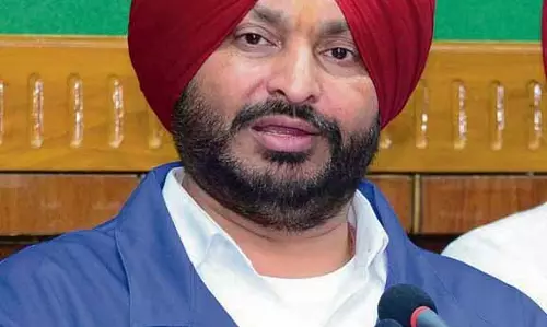 Bittu: केंद्र-राज्य तालमेल समय की मांग Bittu: केंद्र-राज्य तालमेल समय की मांग
