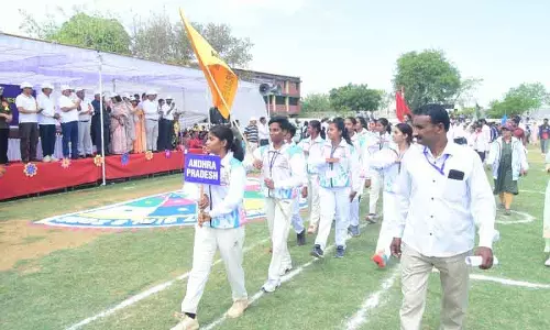 Rohtak में अंडर-17 लड़कियों की राष्ट्रीय क्रिकेट चैंपियनशिप शुरू Rohtak में अंडर-17 लड़कियों की राष्ट्रीय क्रिकेट चैंपियनशिप शुरू