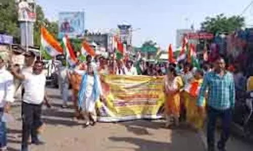 एक्टिविस्ट ने Sirsa कॉलेज की ज़मीन पर अतिक्रमण की जांच की मांग की एक्टिविस्ट ने Sirsa कॉलेज की ज़मीन पर अतिक्रमण की जांच की मांग की